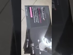 محلول الميزوثيرابي إكسوزوم معزز للبشرة حقن مصل تبييض البشرة مجموعة