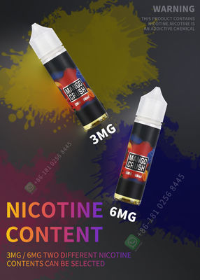 Nasty Nicotine Salt Vape Juice 10ml من Halcyon Haze