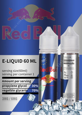 Naked Vape Liquid 60ml 100٪ Pure Nic Salt E-Liquid لقلم VAPE