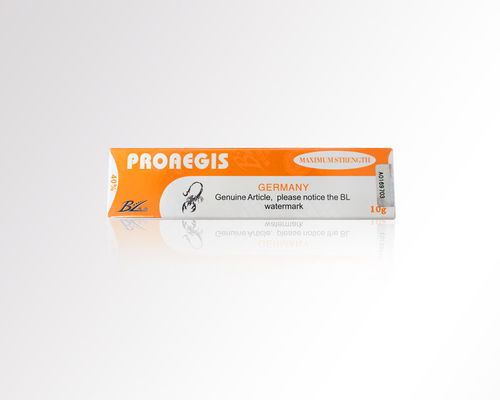 كريم التخدير شبه الدائم Proaegis Numb 40٪ BL كريم مخدر مخصص للوشم