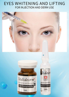 Stalidearm تبييض العين حقن مصل الشباب المضادة للتجاعيد الجلد رفع ديرما Microneedling جوهر
