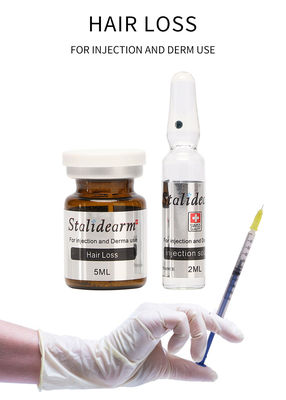 حقن الشعر المضاد للشعر فرنسا حل أصل Stalidearm للنمو الشعر mesotherapy