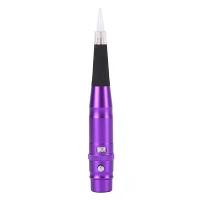 2000mAh آلة ماكياج دائم 6 - 9V Li بطارية آلة الوشم الروتاري اللاسلكي