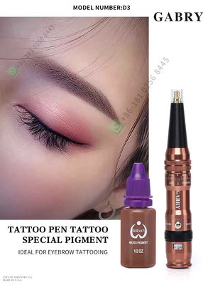 Microblading الحاجب الشفاه PMU آلة الوشم للماكياج الدائم