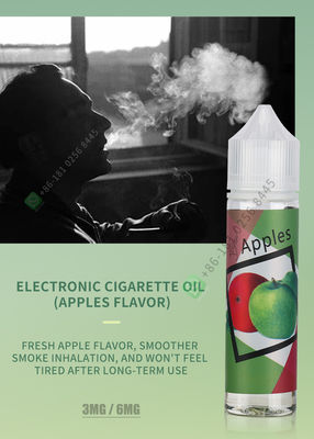 انخفاض ملح النيكوتين السيجارة الإلكترونية Vaping السائل حزمة OEM