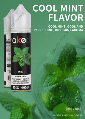 GMP 100ml E Cigarette Liquid Vaping Liquid 1000 Falvors تسميات مخصصة