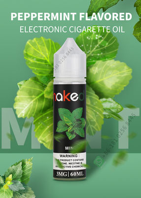 سائل تبخير Mint Taste E لجهاز تدخين السجائر الإلكترونية Mod 2.02oz