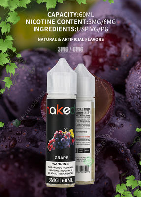 سائل سيجارة إلكترونية مخصص لجهاز السجائر الإلكترونية Mod Vaping Vaping Juice Refill Smoke Juice