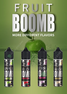 VGOD Vape Juice E-Liquid Apple Flavor 60ml Vapour Juice For E - Cigarettes FDA