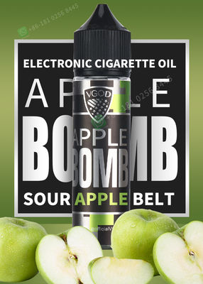 VGOD Vape Juice E-Liquid 5mg 6mg Nicotine Salt Vape Liquid E-Juice مع شهادة MSDS