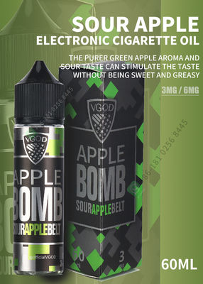 VGOD Vape Juice E-Liquid Tobacco E-Juice Pg Vg لسائل Vaping للسجائر الإلكترونية