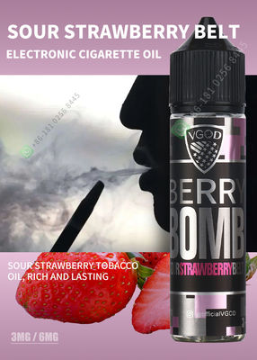 VGOD Vape Juice E-Liquid 3mg Nicotine Lemon Soda E Cigarette Liquid Vaping Liquid For Vaporizer