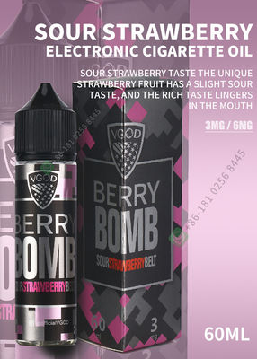 VGOD Vape Juice E-Liquid 3mg Nicotine Lemon Soda E Cigarette Liquid Vaping Liquid For Vaporizer