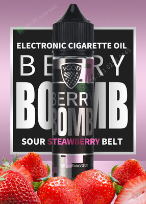 VGOD Vape Juice E-Liquid ODM E-Cigarette Liquid Vaping Liquid 100٪ المكونات الطبيعية E-Juice for Vaporizer
