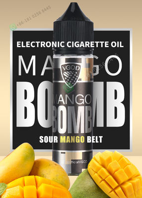 VGOD Vape Juice E-Liquid E-Cigarette Liquid Vaping Liquid Mango Flavor 60ml E - Juice For Vaporizer