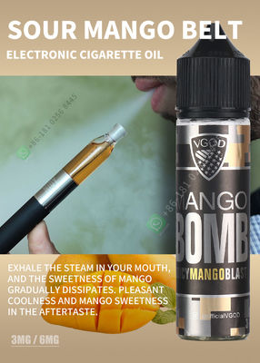 VGOD Vape Juice E-Liquid E-Cigarette Liquid Vaping Liquid Mango Flavor 60ml E - Juice For Vaporizer