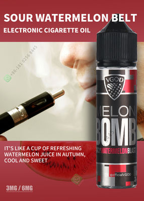 VGOD Vape Juice E-Liquid Bomb E Cigarette Vaping Liquid Tobacco Ingrient 1000 Falvors