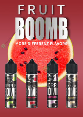 VGOD 5٪ نيكوتين E- سائل VAPE عصير المتاح VAPE القلم السائل Vaping 15 نكهة