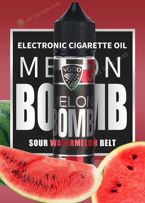 VGOD Vape Juice E-Liquid BOMB Vaping E Cigarette Oil Melon Flavor OEM FDA