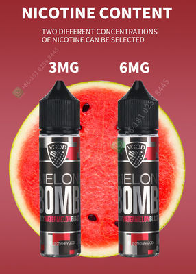 VGOD Vape Juice E-Liquid Bomb E Cigarette Vaping Liquid Tobacco Ingrient 1000 Falvors