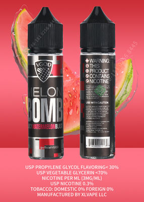 VGOD النيكوتين E-سائل عصير الـ Vape القلم الـ Vape القياسي الـ Vaping الـ E-سائل عصير الـ Vape