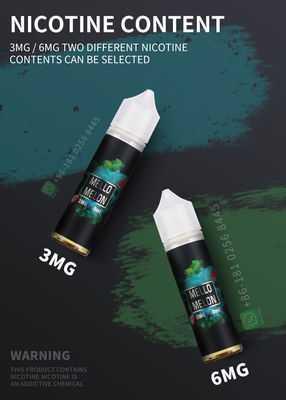 Nake Brand E Cigarette Juice Liquid For Vape Pen OEM 1000 نوع من النكهة