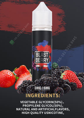 E-Liquid Vape Juice OEM Flavor للحصول على سعر المصنع Vape Pen