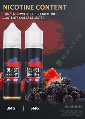 E-Liquid Vape Juice OEM Flavor للحصول على سعر المصنع Vape Pen