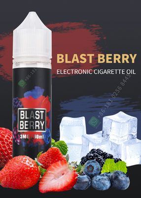 نكهة النيكوتين E Liquid Vape Juice Grape Taste 1000 Kinds