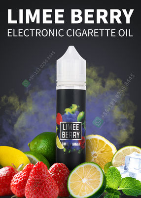 Customazation 60ml Vape Juice E ملح النيكوتين السائل للقلم
