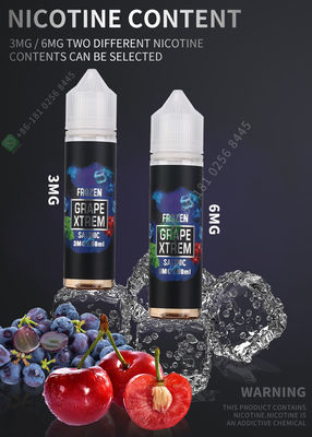 60 مل E - عصير النيكوتين السائل VAPE لقلم VAPE