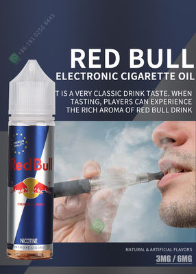 ملح النيكوتين Vape Juice Vgod Freebase Liquids 30ml