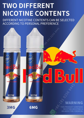 Vgod Blvk Nasty Nicotine Salt Vape Juice - التخصيص