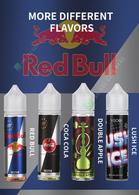 Vgod Blvk Nasty Nicotine Salt Vape Juice - التخصيص