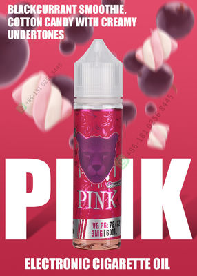 3mg Pink Vape Juice E - سائل لقلم VAPE مع مكونات طبيعية بنكهة الفاكهة