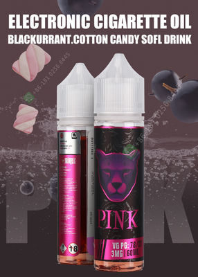 نكهة النعناع Nic Salt E Liquid Vape Juice نوع زجاجة بلاستيكية