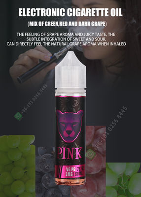 عصير الـ Vape السيء عصير الـ E - عصير الـ Nic ملح الـ Vape طعم التبغ السائل