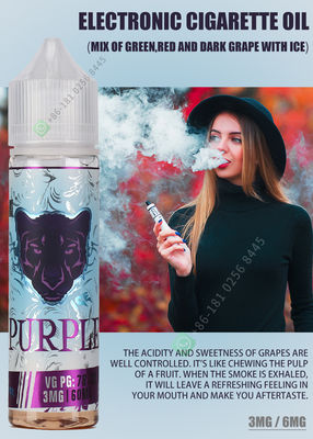 قوة النيكوتين 0mg 3mg عصير الـ (Vape) للـ (E) - سائل (NAKE NASTY)