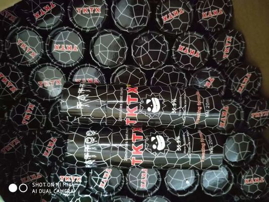 TKTX الوشم التخدير السائل بدون ألم الوشم حل التخدير السائل