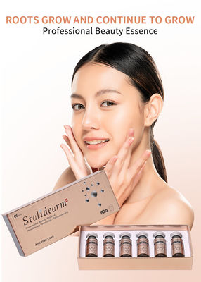 Stalidearm Mesotherapy Solution Demal Pen Serum Set مكافحة تساقط الشعر نمو الشعر Mironeedle Ampoule Serum