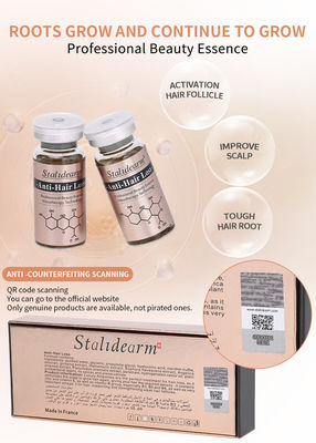 Stalidearm Mesotherapy Solution Demal Pen Serum Set مكافحة تساقط الشعر نمو الشعر Mironeedle Ampoule Serum