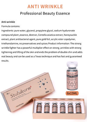 Stalidearm حل معالجة الوجوبات المضادة لـ Microneedle Derma Pen