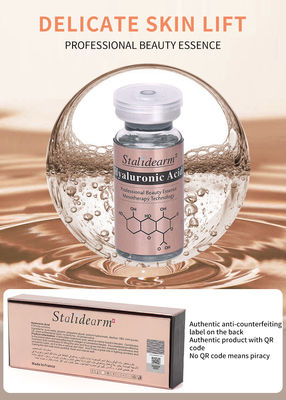 بالجملة تخصيص Stalidearm العناية بالبشرة حمض الهيالورونيك النقي المصل 10ml للوجه الترطيب الجاف الجوهر