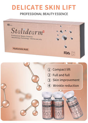 بالجملة تخصيص Stalidearm العناية بالبشرة حمض الهيالورونيك النقي المصل 10ml للوجه الترطيب الجاف الجوهر