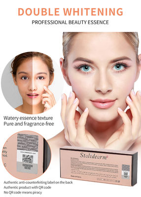 Stalidearm العلامة التجارية منتجات التجميل تبييض الجلد حمض الهيالورونيك الوجه مصل مضاد للشيخوخة الجوهر