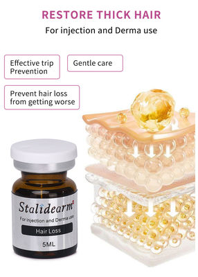 OEM Stalidearm إصلاح الشعر مصل نمو الشعر مكافحة تساقط الشعر معالجة الشعر حقن المصل 5ml