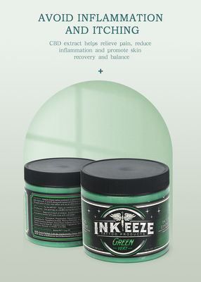 سعر الجملة لكريم العناية بالوشم INKEEZE الأصلي INKEEZE