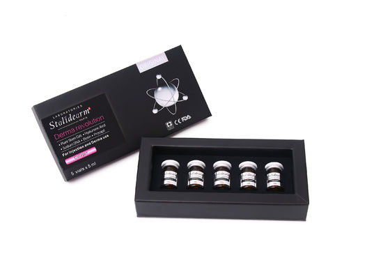 بيع بالجملة تسطيع البشرة مكافحة الشيخوخة الكولاجين الحشوات الجلدية 5ml*5 أقراص Stalidearm العلامة التجارية