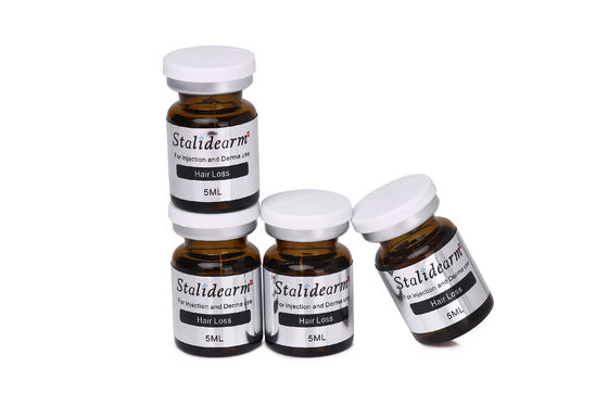 ستاليدارم نمو الشعر ميسو سيروم مكافحة تساقط الشعر الحشوات الجلدية 5ml*5 أقراص