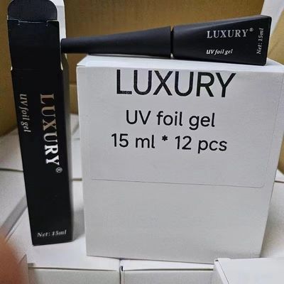 مصنع إمدادات العلامة التجارية الخاصة معطف عالي لامع DIY UV Gel طلاء الأظافر لمحل تجميل الأظافر
